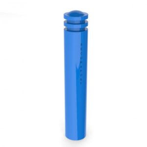 plastic bollards