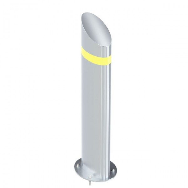 stainless steel bollards